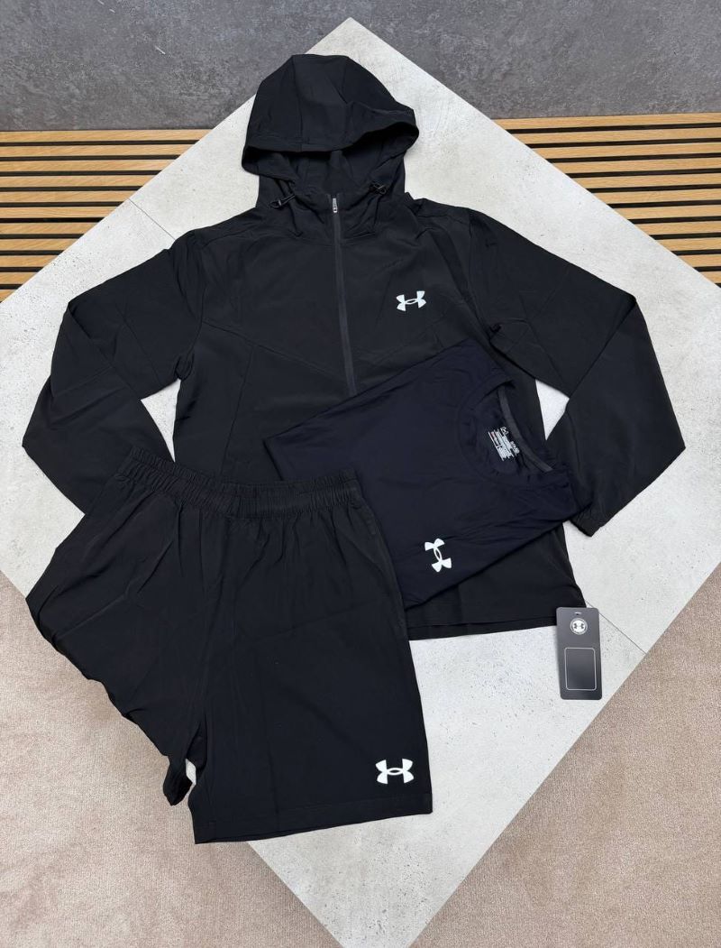 MENS UNDER ARMOUR 3PC SET - Image 5