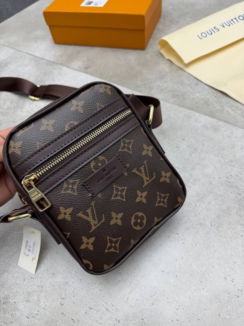 MENS LOUIS VUITTON BAG (COMES WITH BOX) - Image 7