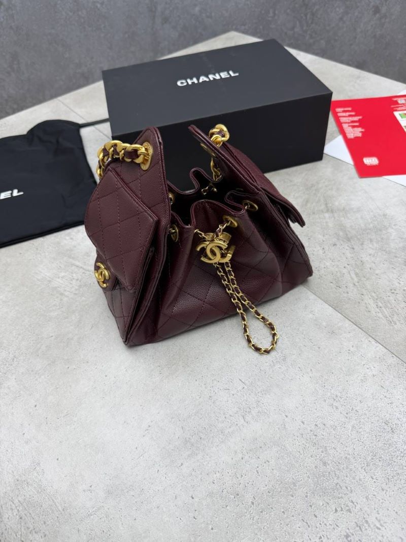 CHANEL BAG (COMES WITH BOX) - Image 5