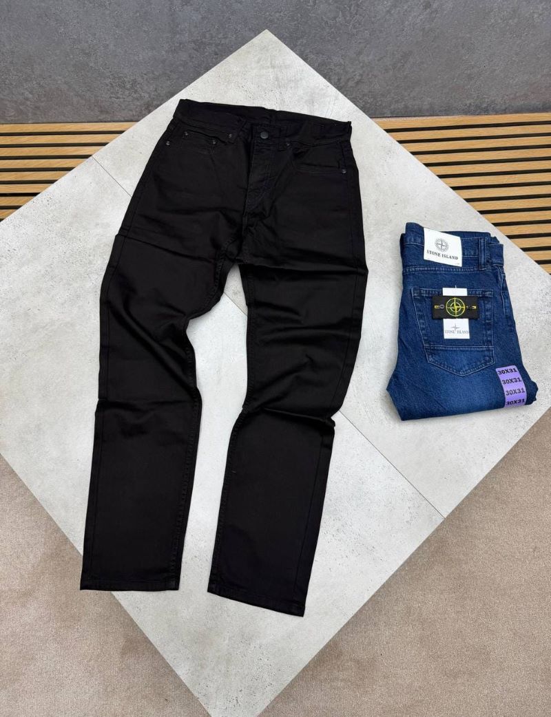 MENS STONE ISLAND JEANS - Image 5