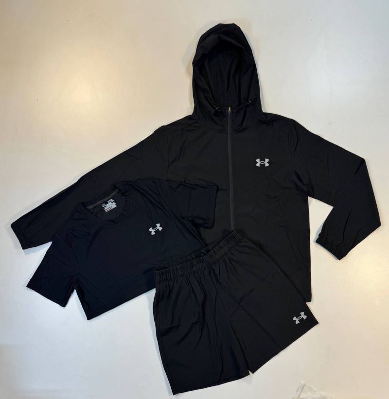 MEN'S UNDER ARMOR 3 PCS SETS - Image 6
