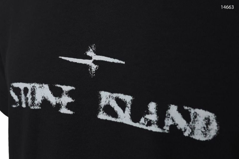 SUPER CLONE STONE ISLAND T-SHIRT - Image 5
