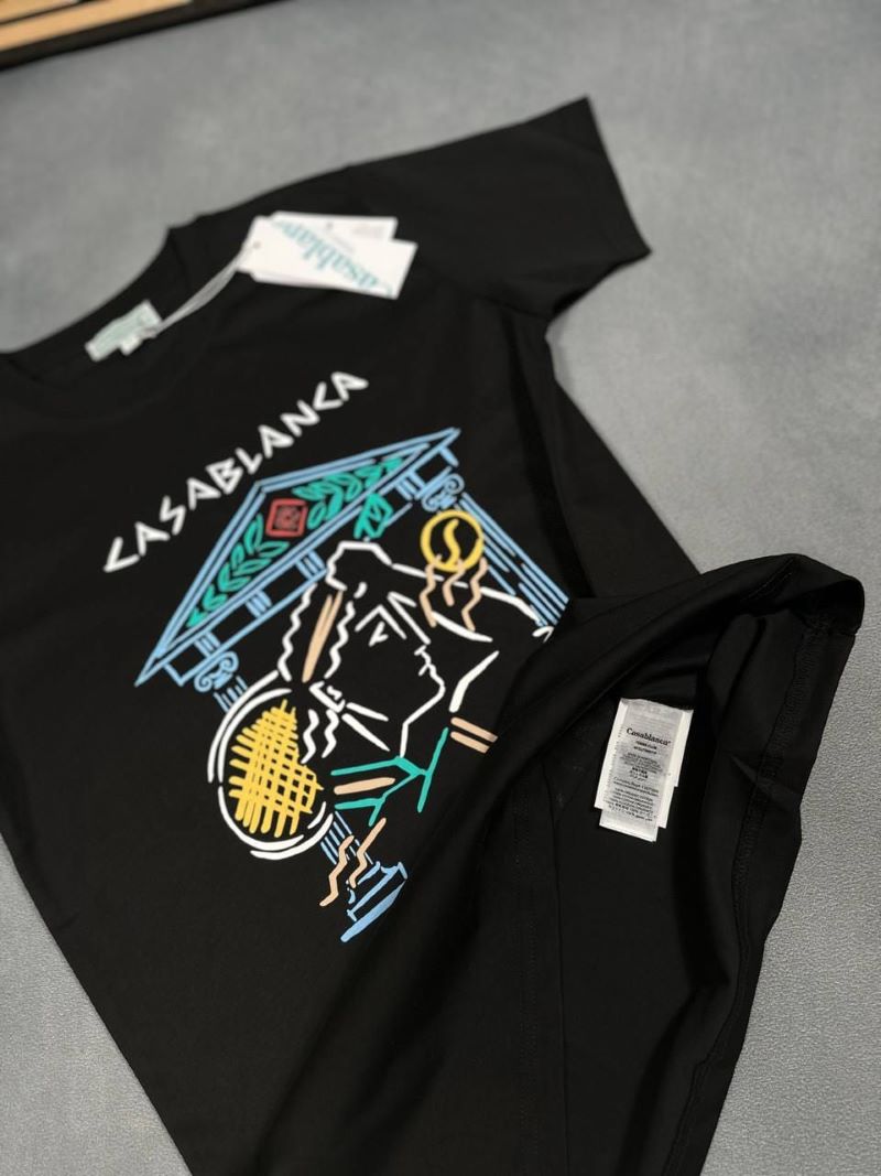 MEN'S CASABLANCA T-SHIRTS - Image 6