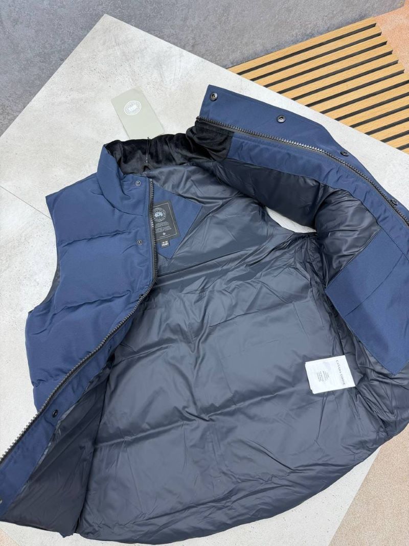 SUPER CLONE CANADA GOOSE GILET - Image 6