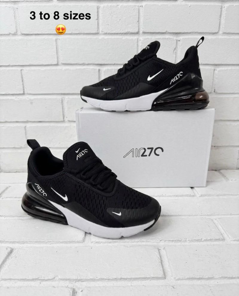 Nike Air Max 270s - Image 6