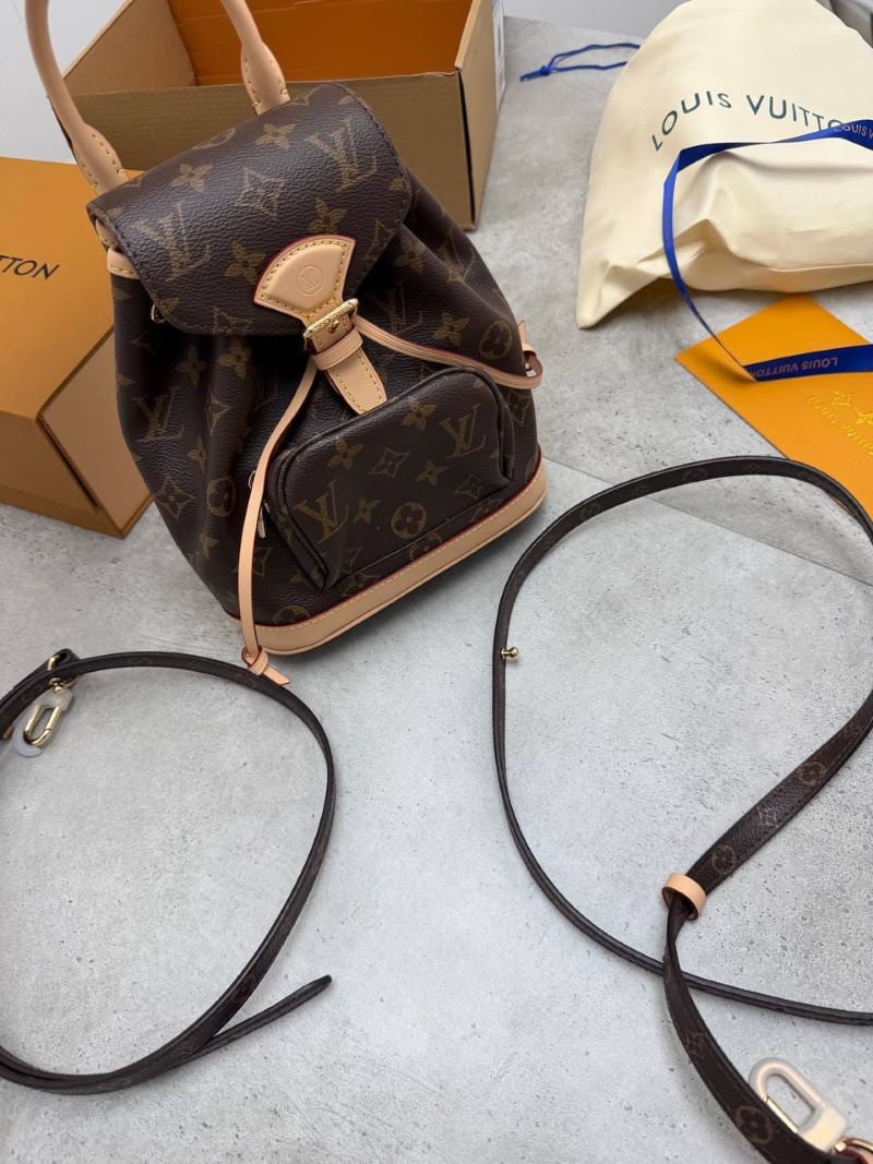 WOMENS LOUIS VUITTON BACKPACK (COMES WITH BOX) - Image 6