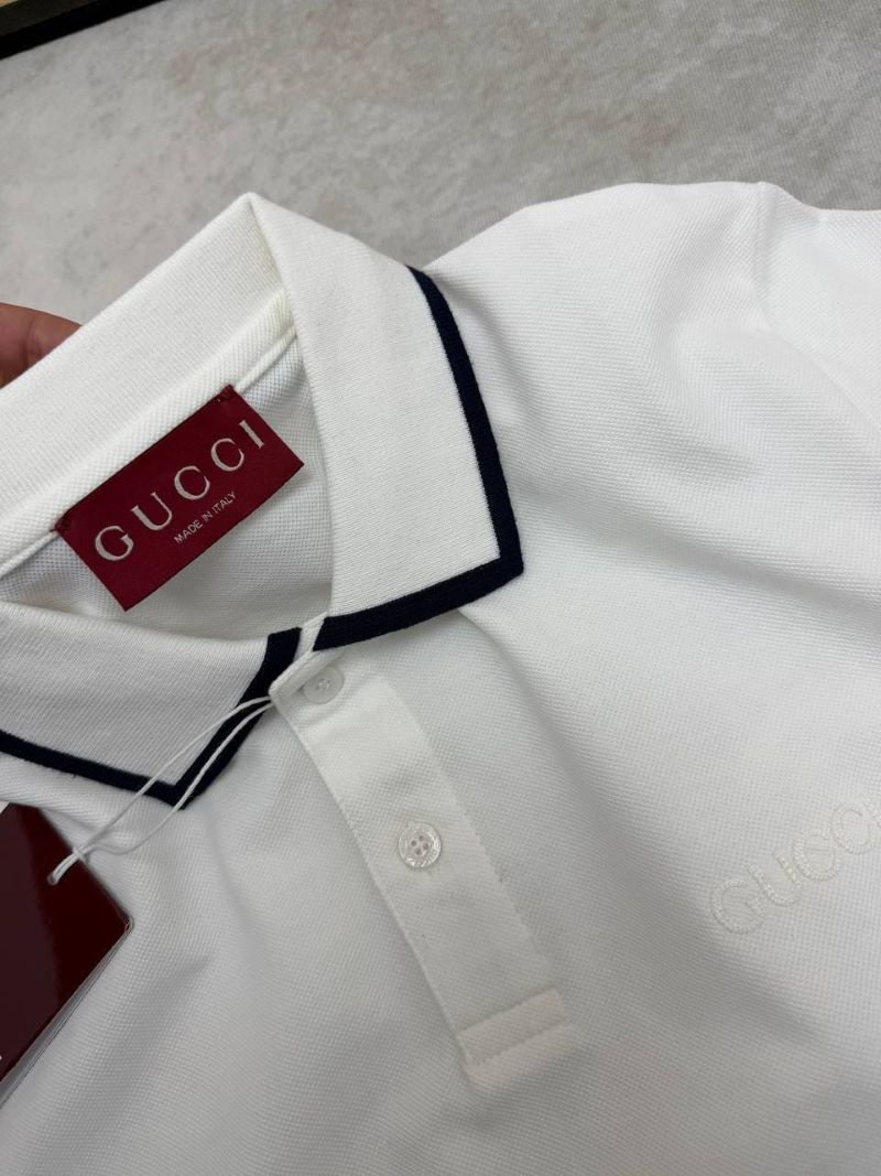 SUPER CLONE GUCCI POLO - Image 7