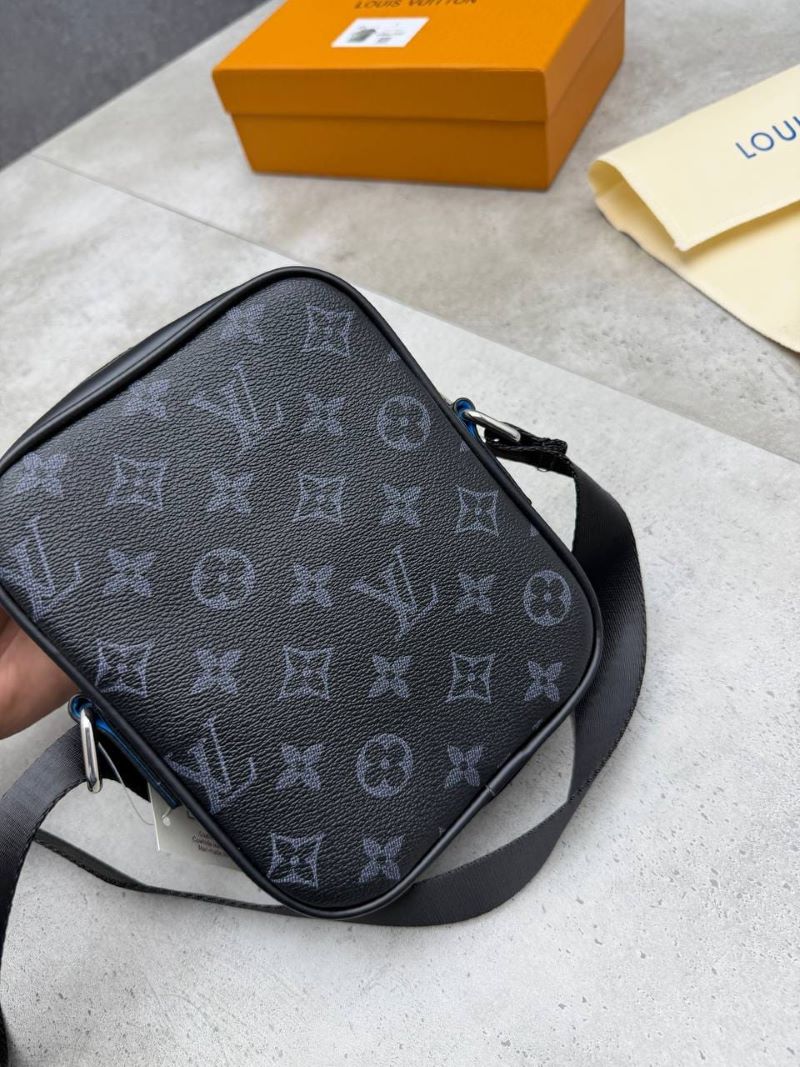 MENS LOUIS VUITTON BAG (COMES WITH BOX) - Image 11