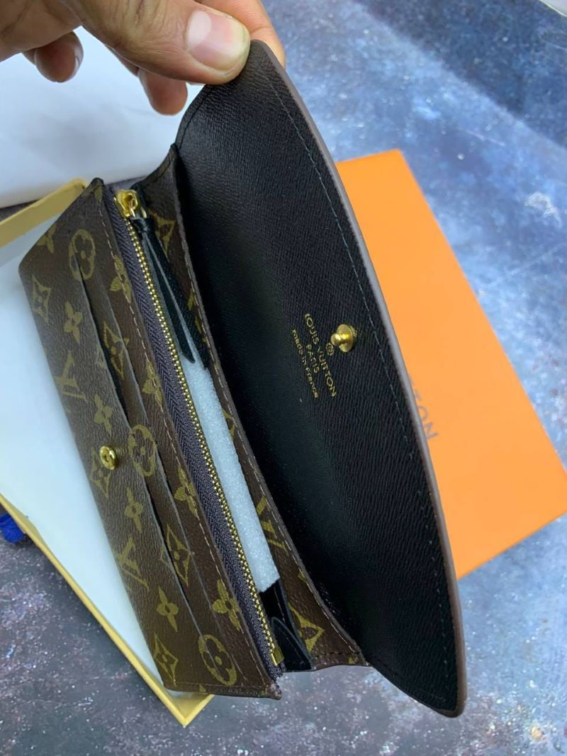 Louis Vuitton Emilie wallet - Image 6