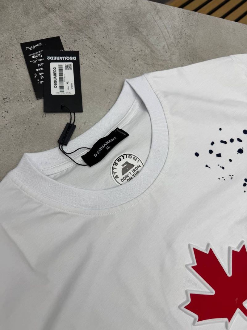 AAA MENS DSQAURED2 T-SHIRTS - Image 6