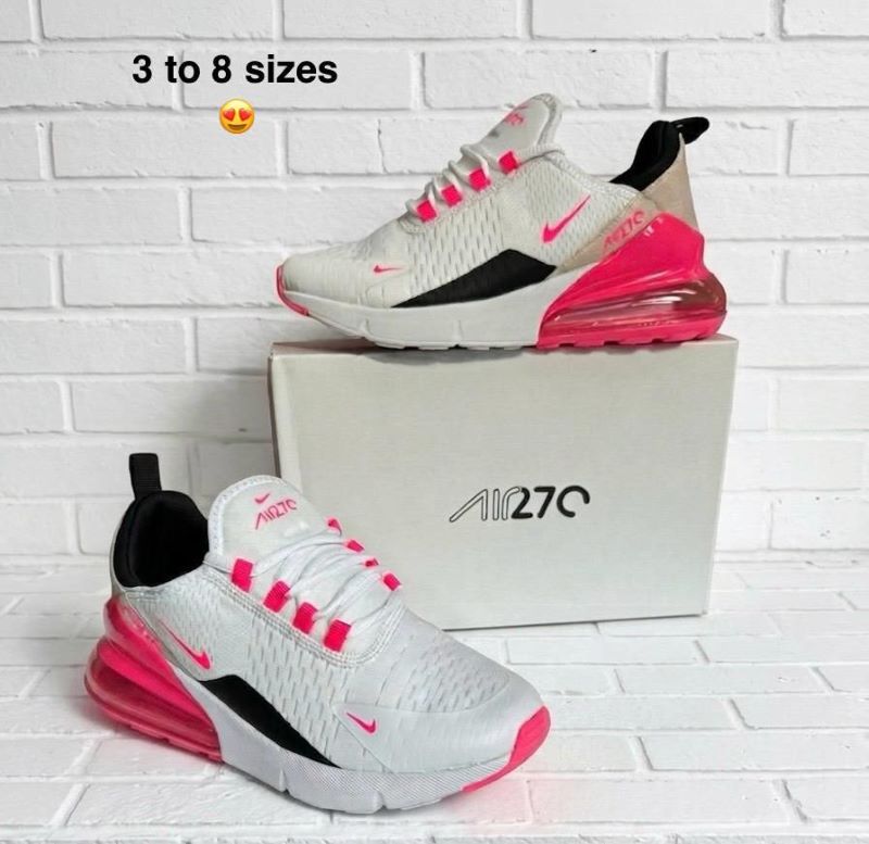 Nike Air Max 270s - Image 7