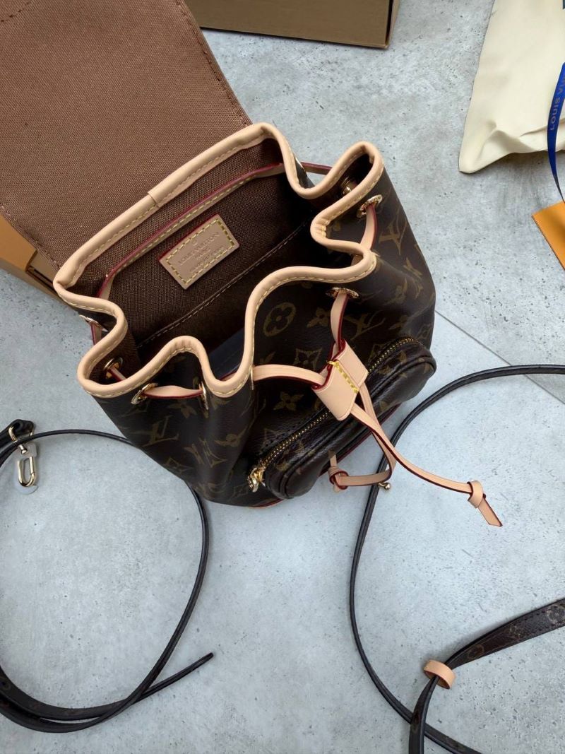 WOMENS LOUIS VUITTON BACKPACK (COMES WITH BOX) - Image 7