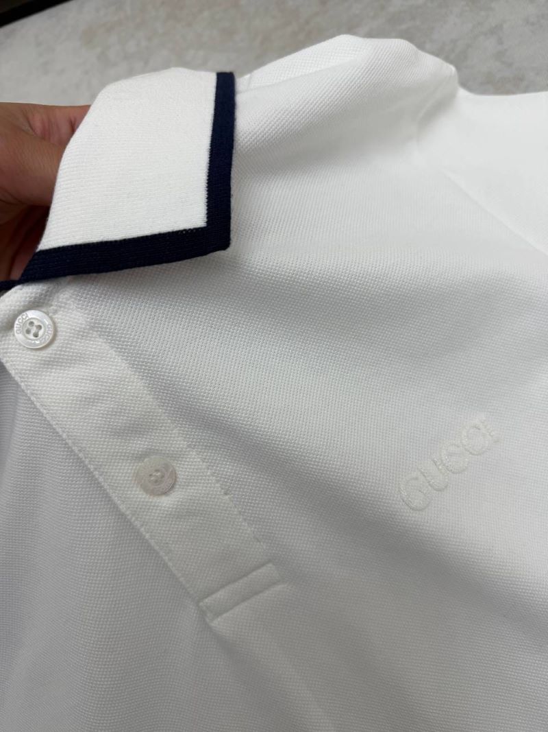 SUPER CLONE GUCCI POLO - Image 8