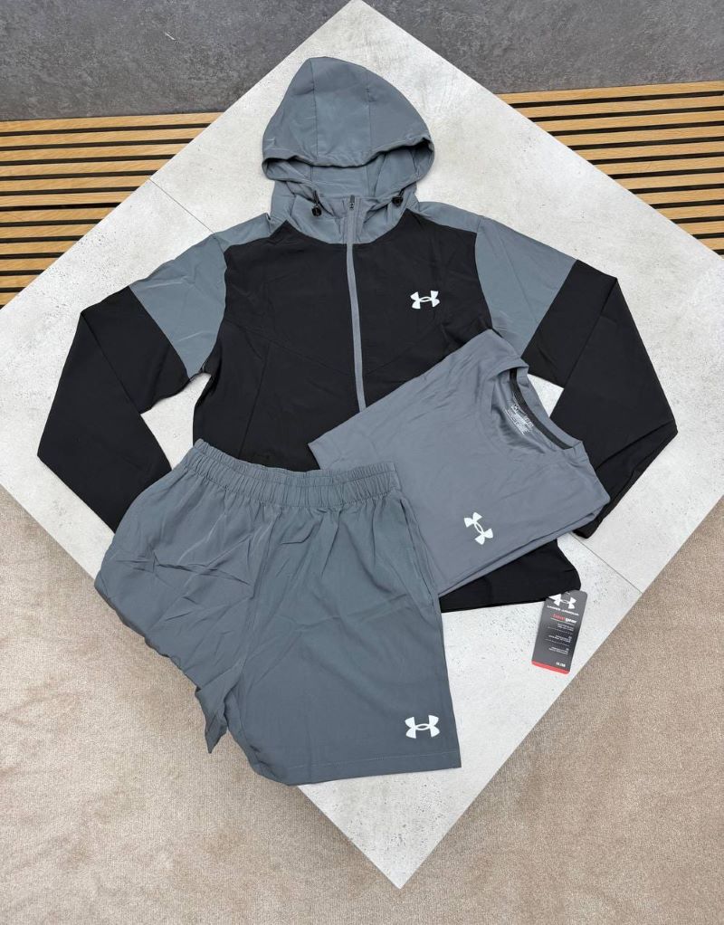 MENS UNDER ARMOUR 3PC SET - Image 7