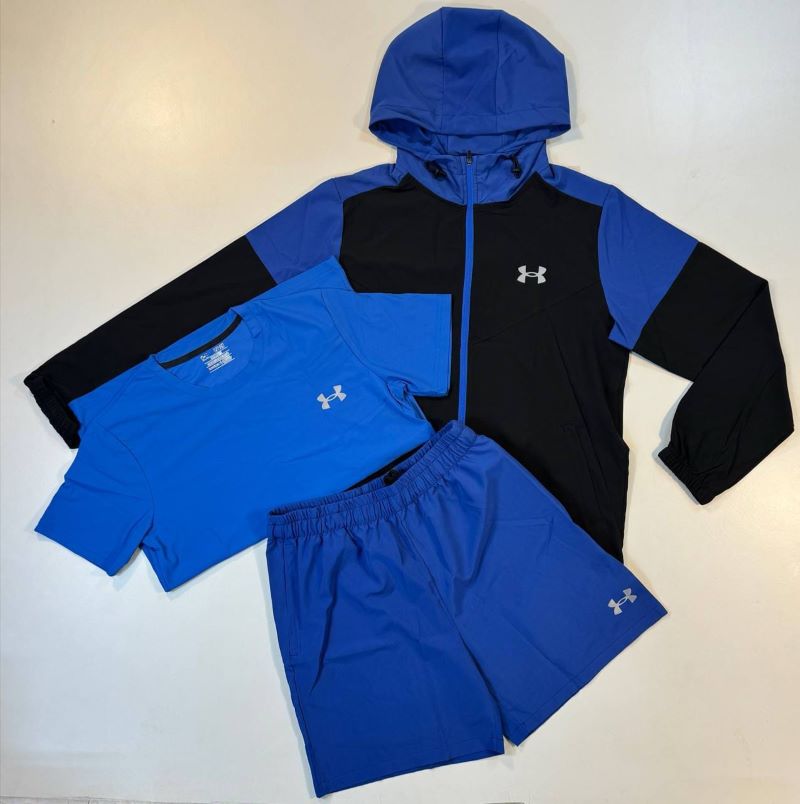 MEN'S UNDER ARMOR 3 PCS SETS - Image 8