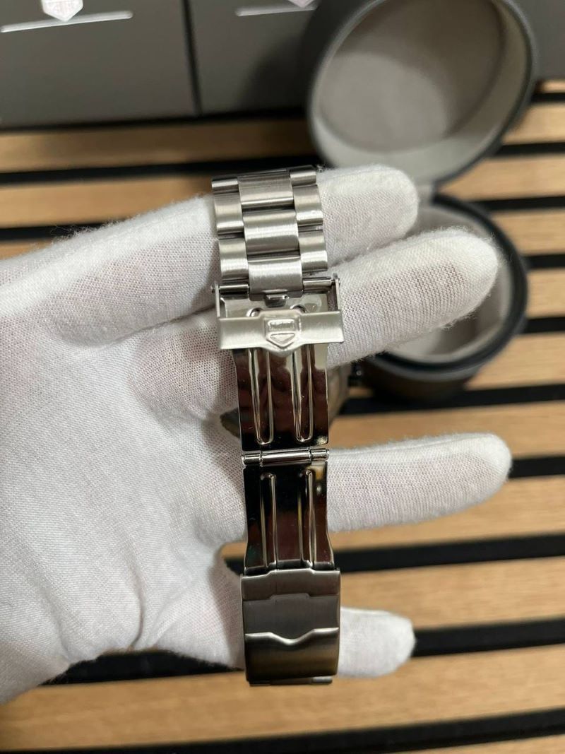 MENS TAG HEUR WATCHES COME WITH BOX - Image 7