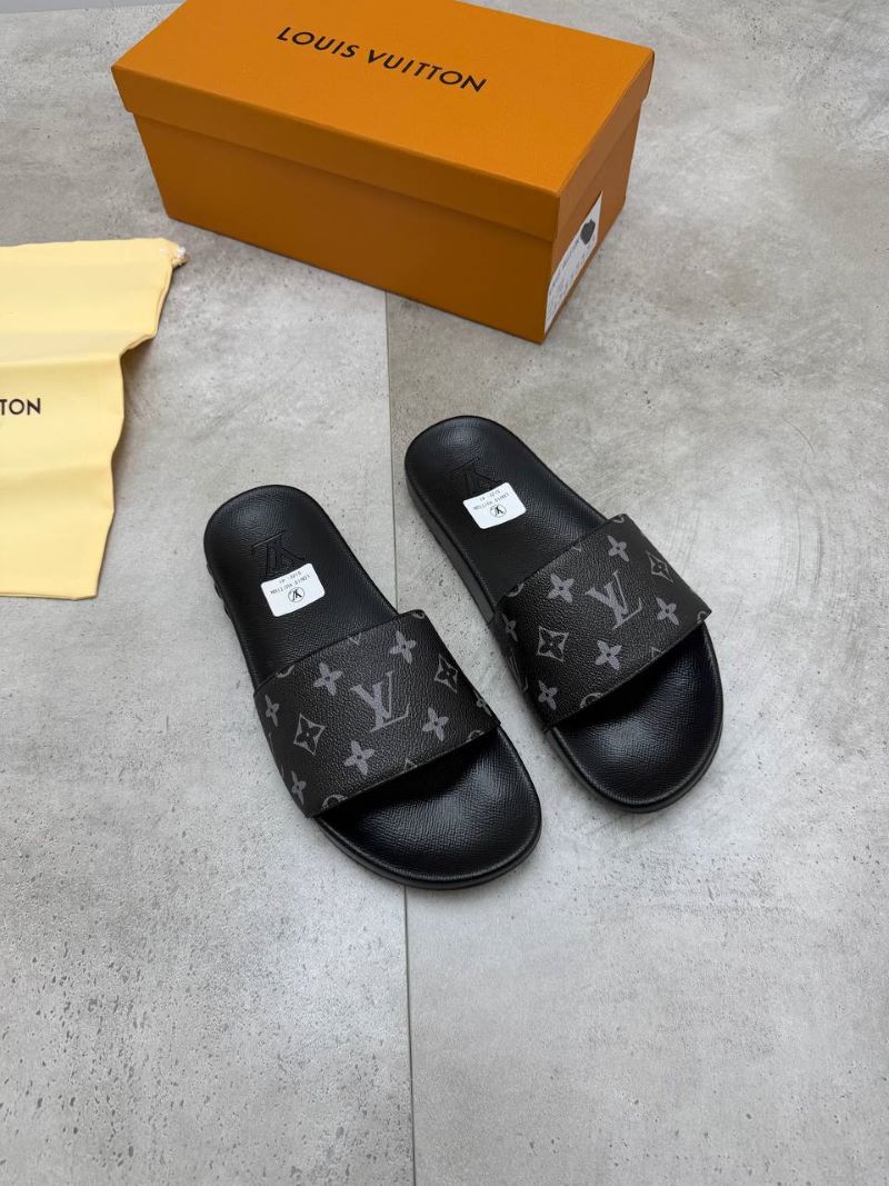 MENS LOUIS VUITTON SLIDERS - Image 7