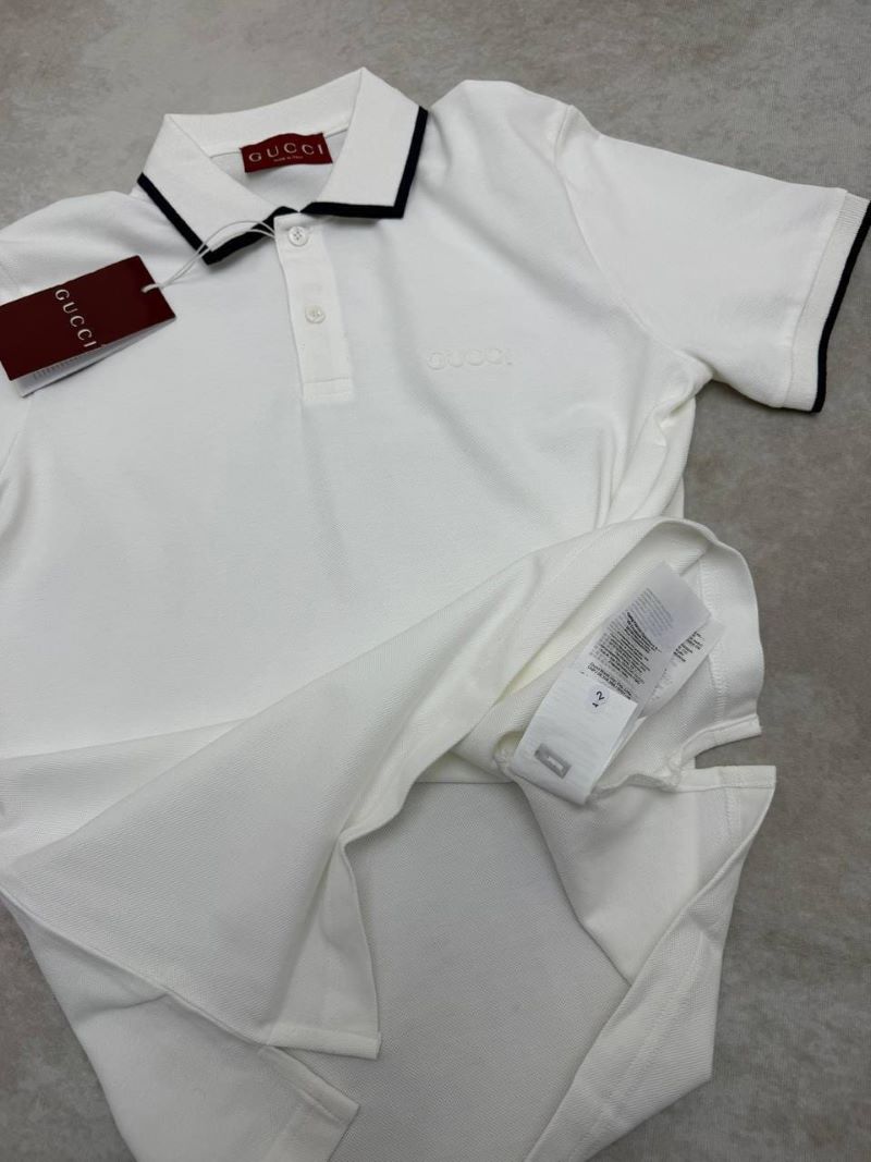 SUPER CLONE GUCCI POLO - Image 6