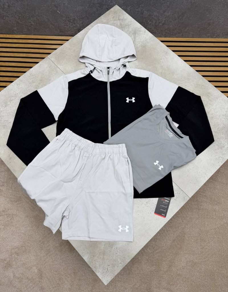 MENS UNDER ARMOUR 3PC SET - Image 8