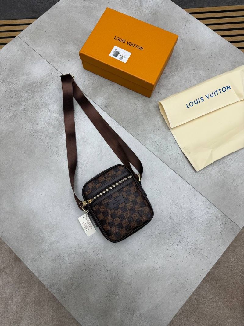 MENS LOUIS VUITTON BAG (COMES WITH BOX) - Image 3