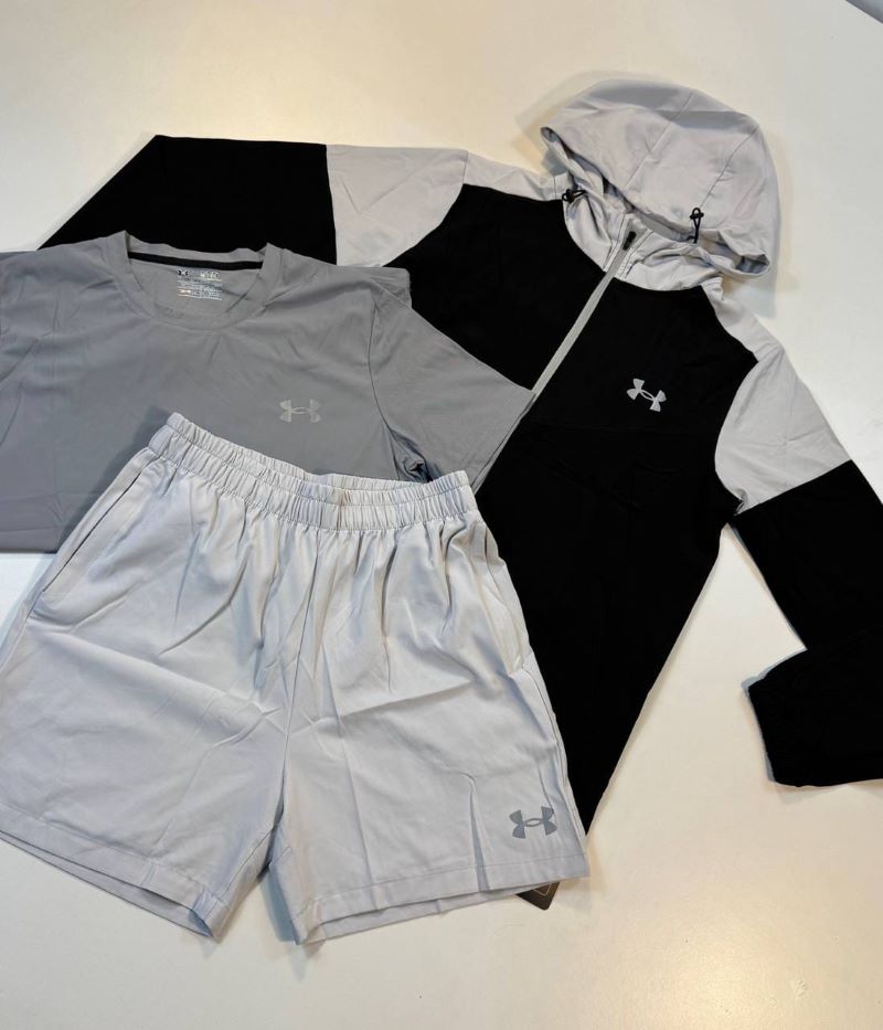 MEN'S UNDER ARMOR 3 PCS SETS - Image 9