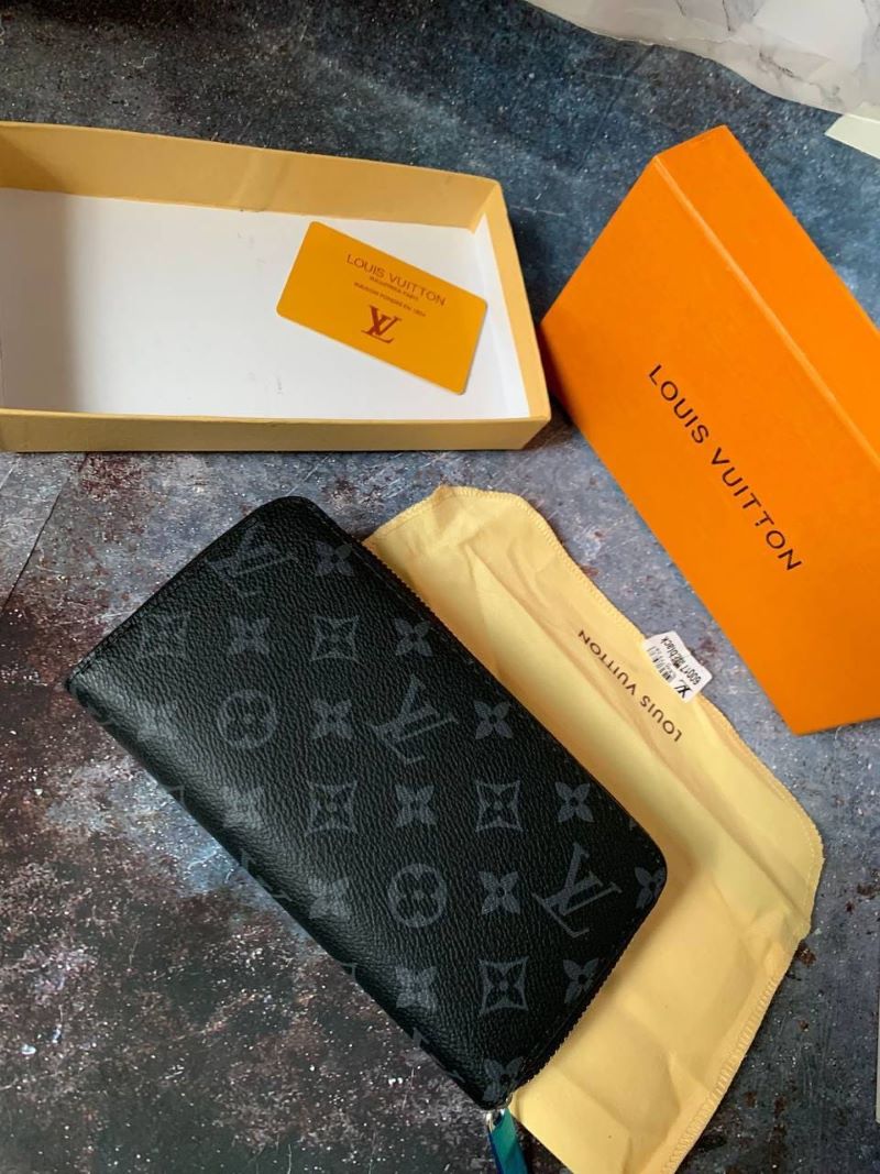 Louis Vuitton Emilie wallet - Image 8