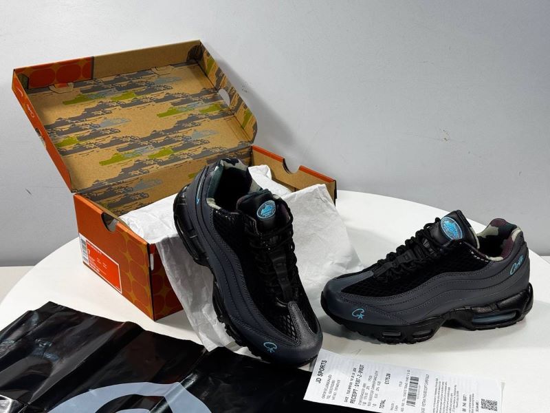MENS NIKE 95s - Image 9