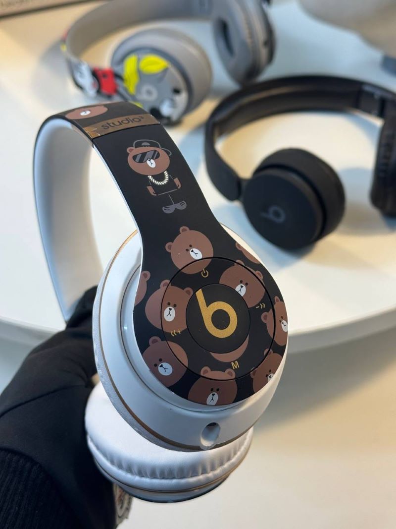 Beats Studio3 Wireless Special Edition Headphones: - Image 8
