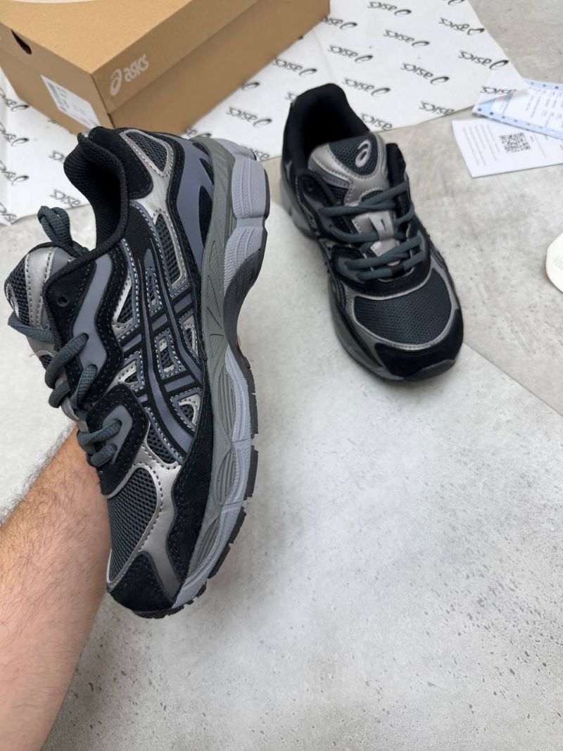 MENS ASICS GEL TRAINERS - Image 9