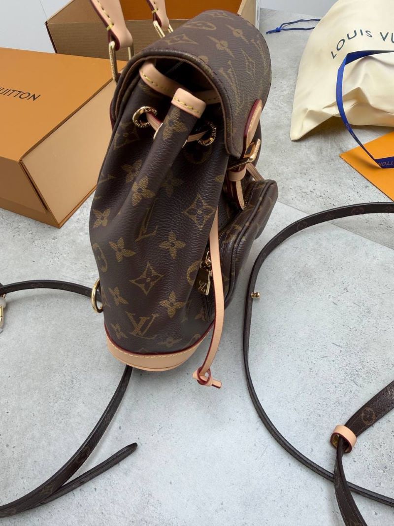 WOMENS LOUIS VUITTON BACKPACK (COMES WITH BOX) - Image 9