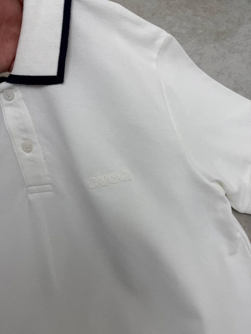 SUPER CLONE GUCCI POLO - Image 9