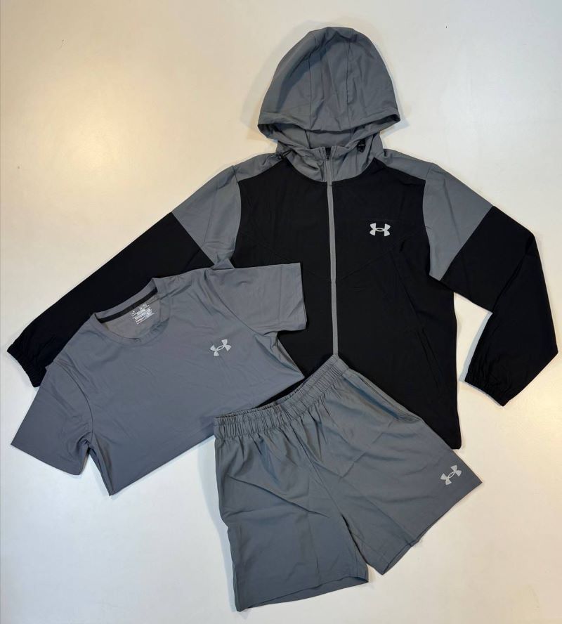 MEN'S UNDER ARMOR 3 PCS SETS - Image 10