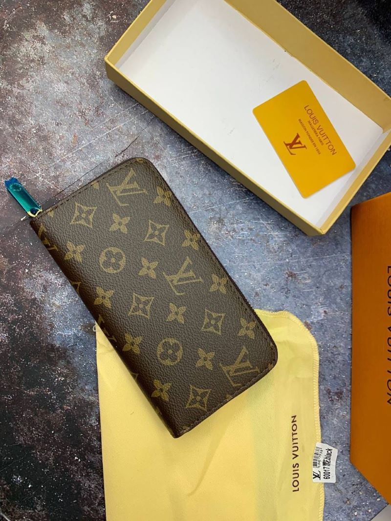 Louis Vuitton Emilie wallet - Image 9
