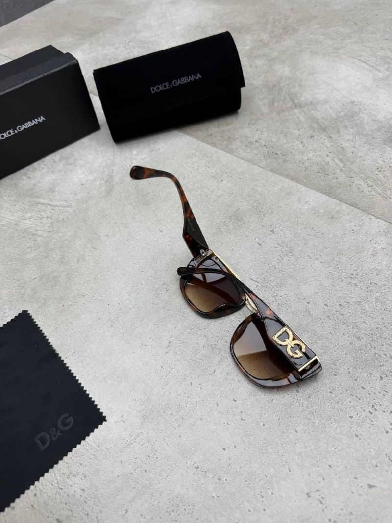 D&G, LOEWE & HERMES SUNGLASSES COME WITH BOX ETC - Image 9