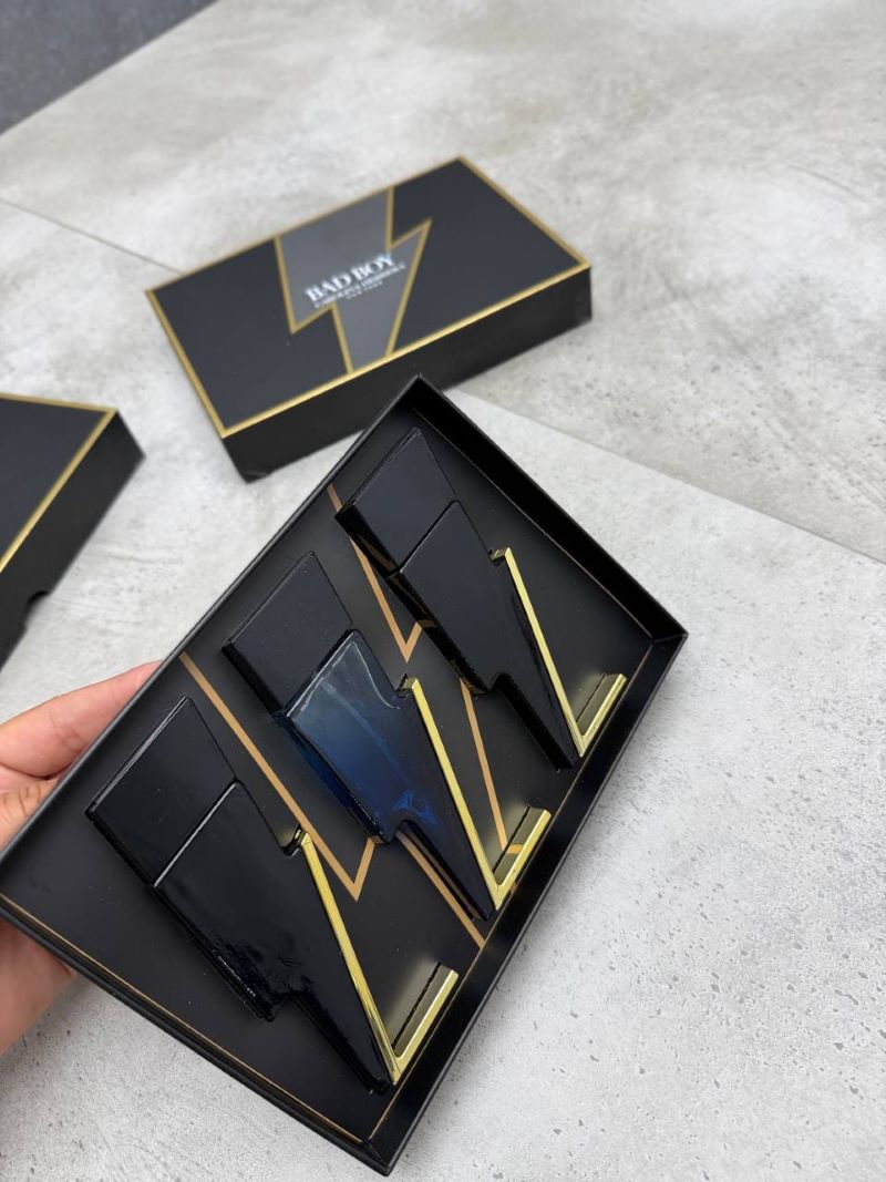 Luxury Perfume Gift Discovery Sets LV, Valentino, Hugo Boss & Bad Boy - Image 12