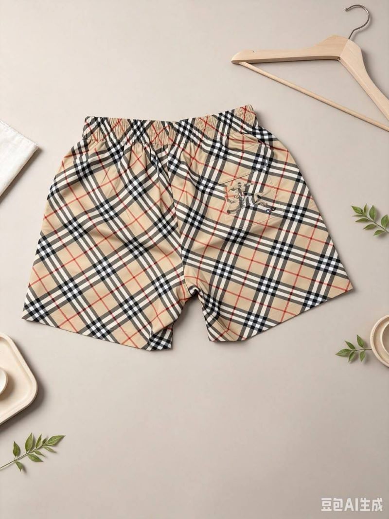 Burberry Vintage Check Polo & Shorts Two-Piece Set - Image 13