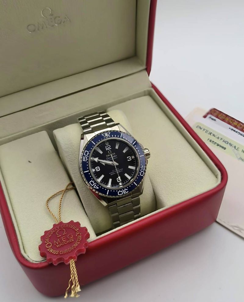 Omega Seamaster Planet Ocean - Image 2