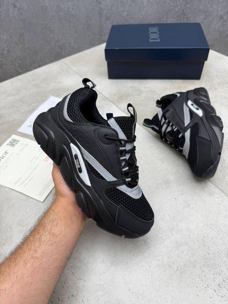 Dior B22 Chunky Sneaker Series - Image 2