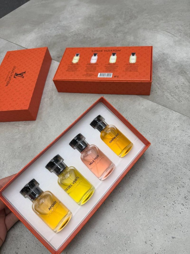 Luxury Perfume Gift Discovery Sets LV, Valentino, Hugo Boss & Bad Boy - Image 3