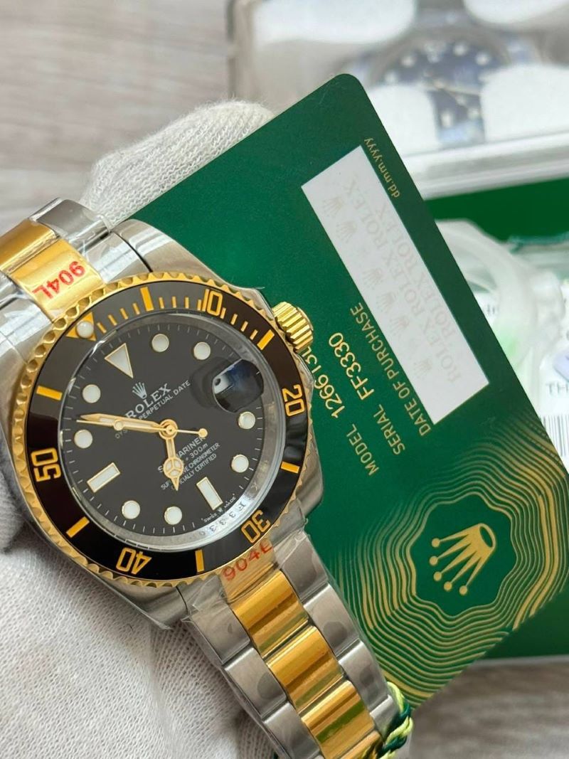 Men's Super clone Rolex Watches - Image 4