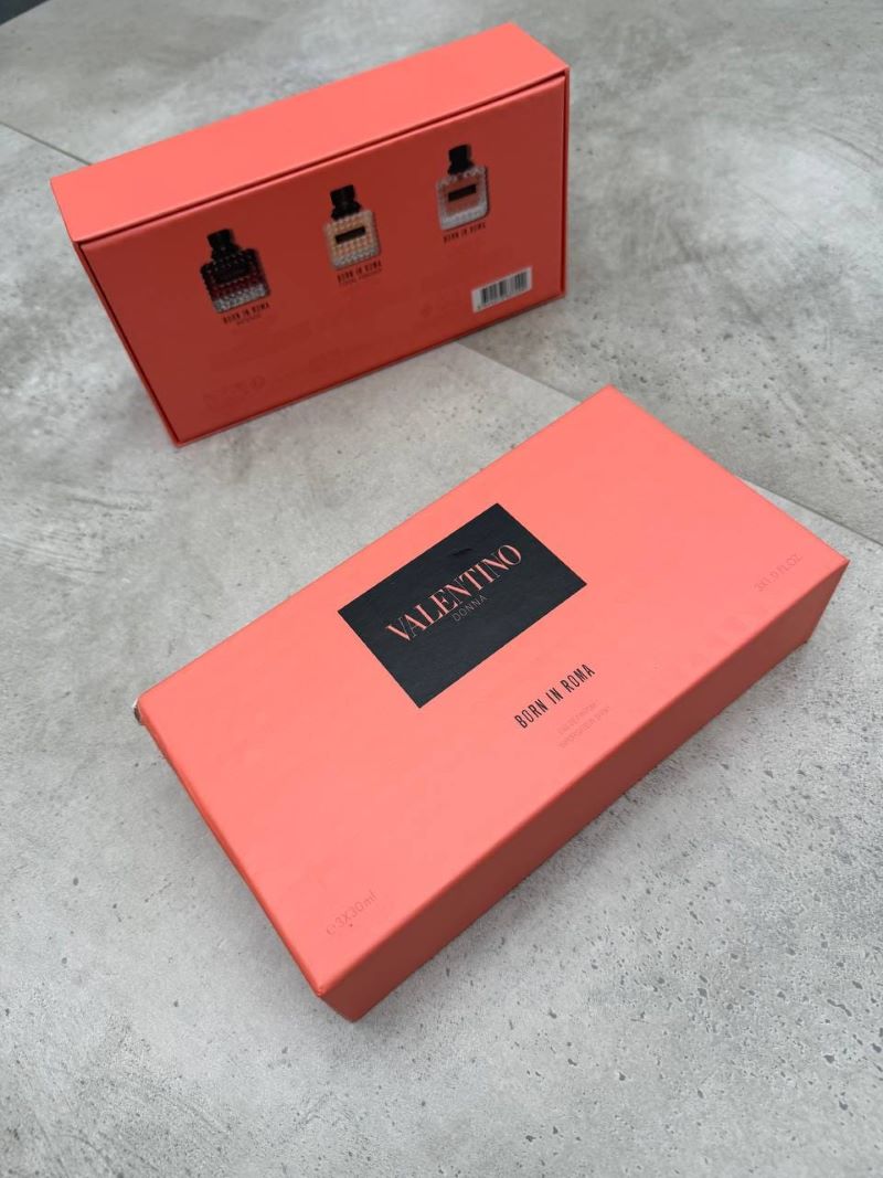 Luxury Perfume Gift Discovery Sets LV, Valentino, Hugo Boss & Bad Boy - Image 7