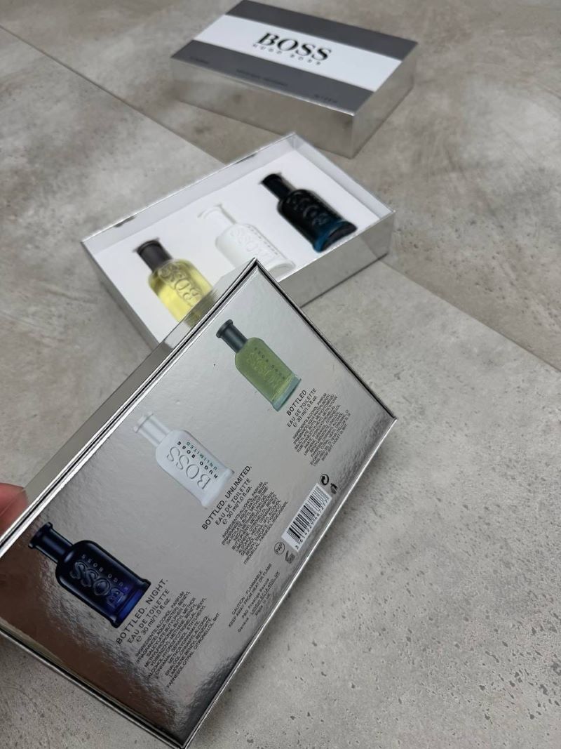 Luxury Perfume Gift Discovery Sets LV, Valentino, Hugo Boss & Bad Boy - Image 8