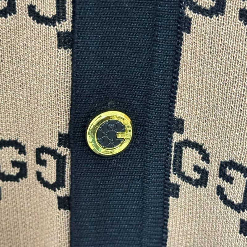 Gucci GG Monogram Polo Shirt & Shorts Set - Image 8