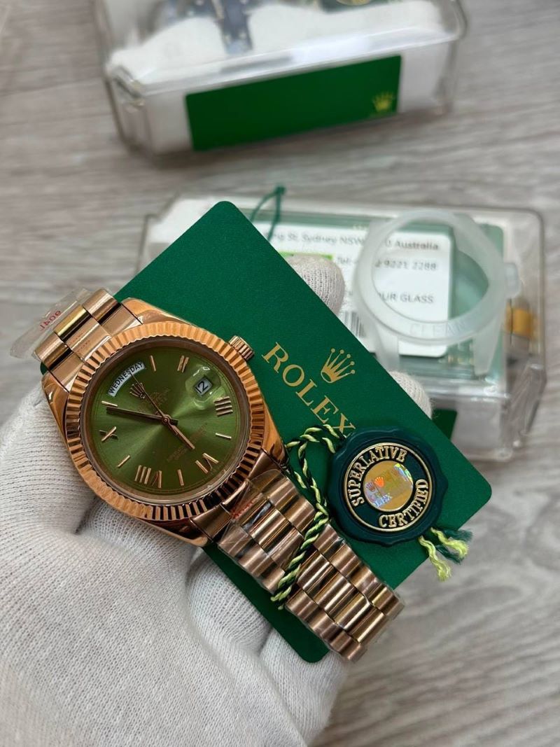 Men's Super clone Rolex Watches - Image 8